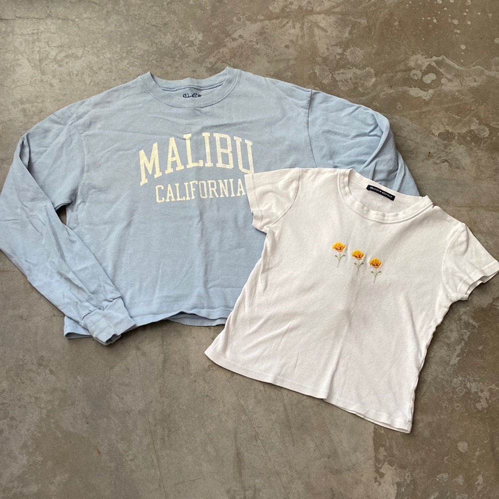 Brandy Melville tops